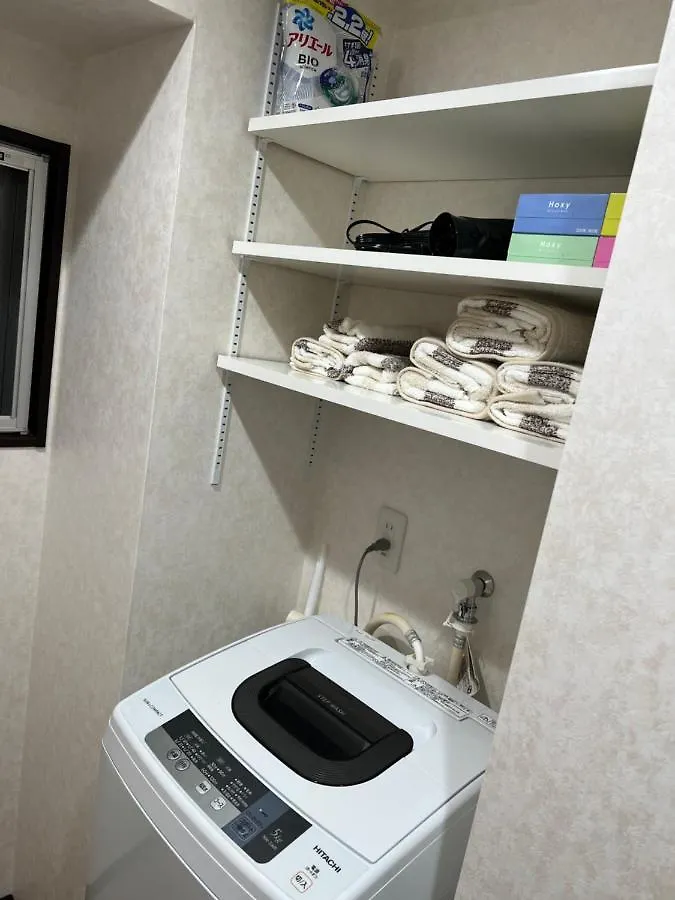 Shizuka1 301 Apartment Osaka