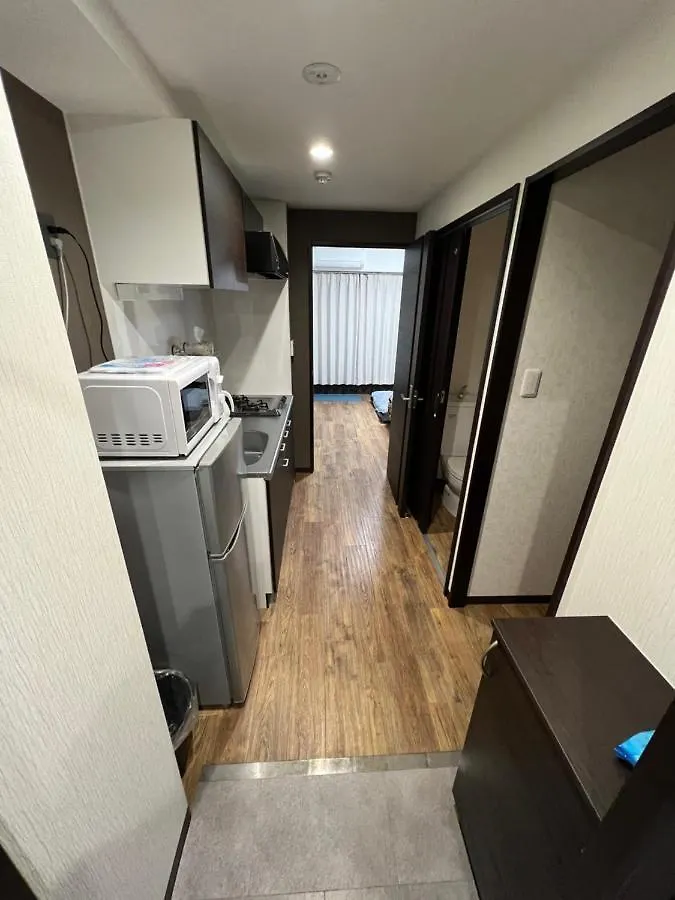 Shizuka1 301 Apartment Osaka Japan